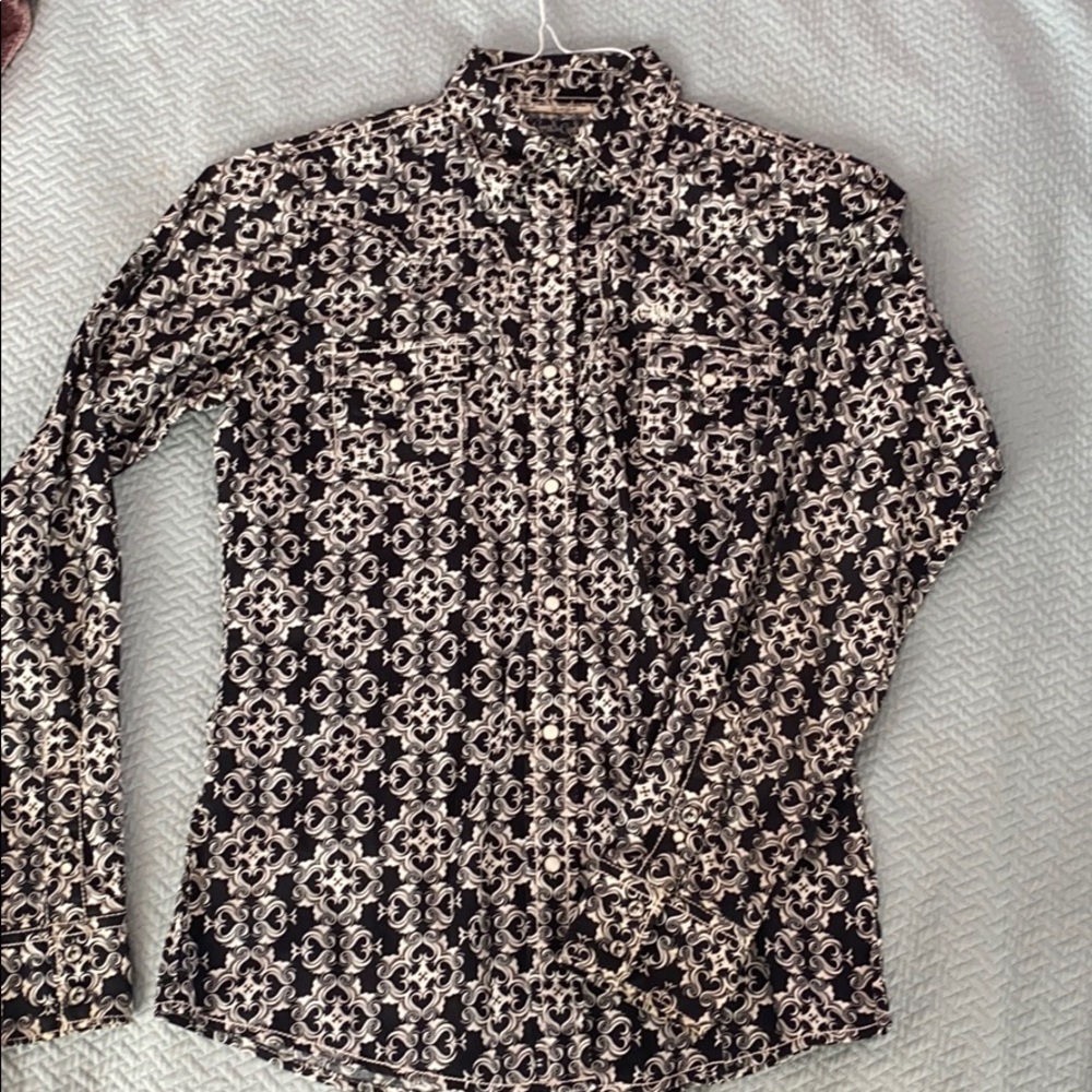 Western shirt